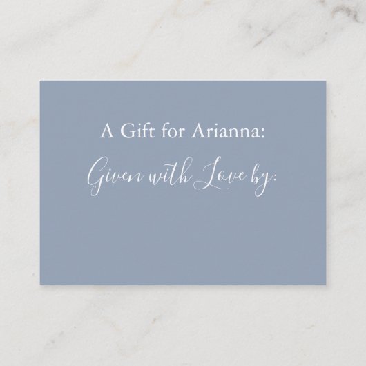 Eenvoudig weergaveoverzicht Vrijgezellenfeest donk Informatiekaartje (Achterkant)