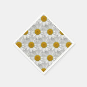 Eenvoudig whitemanspatroon bevestigen servet (Hoek)