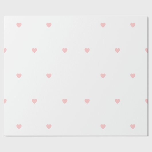 Eenvoudig wit papier voor het oppakken van het har (Zoom)