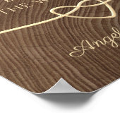 Eenvoudig woensdag welkom poster (Hoek)