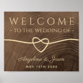 Eenvoudig woensdag welkom poster (Voorkant)