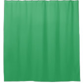 Eenvoudig Zee Green Authority® Douchegordijn (Voorkant)