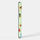 Eenvoudig zomer iPhone hoesje (Rechterkant)