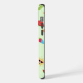 Eenvoudig zomer iPhone hoesje (Linkerkant)