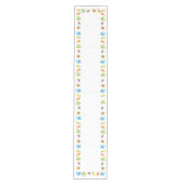 Eenvoudig zomer medium tafelloper (Voorkant)