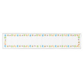 Eenvoudig zomer medium tafelloper (Horizontaal)