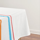 Eenvoudig zomer tafelkleed (Voorbeeld)