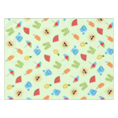 Eenvoudig zomer tafelkleed (Voorkant (Horizontaal))