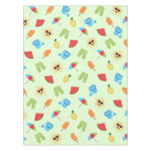 Eenvoudig zomer tafelkleed (Voorkant)