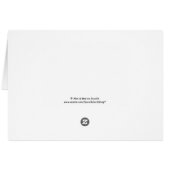 Eenvoudig zonnestisch, leeg, minimalistisch Wenska (Achterkant Horizontaal)