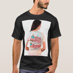 Eenvoudig Zuidelijk kan nooit voor slechts één Sco T-shirt