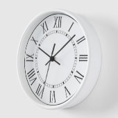 Eenvoudig zwart wit (Hoek)