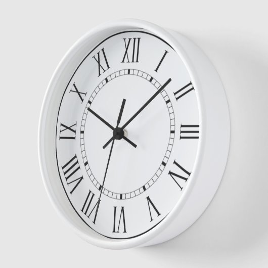 Eenvoudig zwart wit (Hoek)