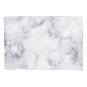 Eenvoudig zwart-wit design | kussensloop (Voorkant-Links)