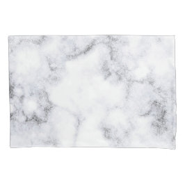 Eenvoudig zwart-wit design | kussensloop