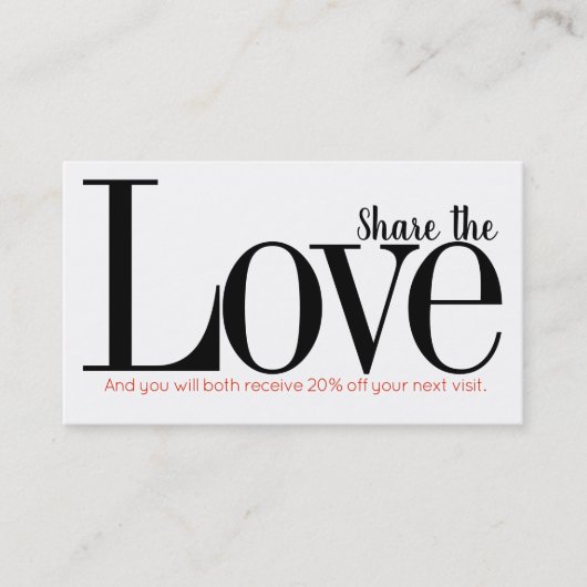 Eenvoudig | Zwart-wit en rood | Verwijzing (Voorkant)