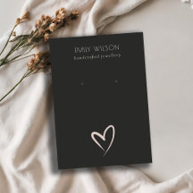 Eenvoudig zwart-wit hartonderzoek Veroorbaar beeld