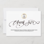 Eenvoudig zwart-wit ontwerp (Voorkant)