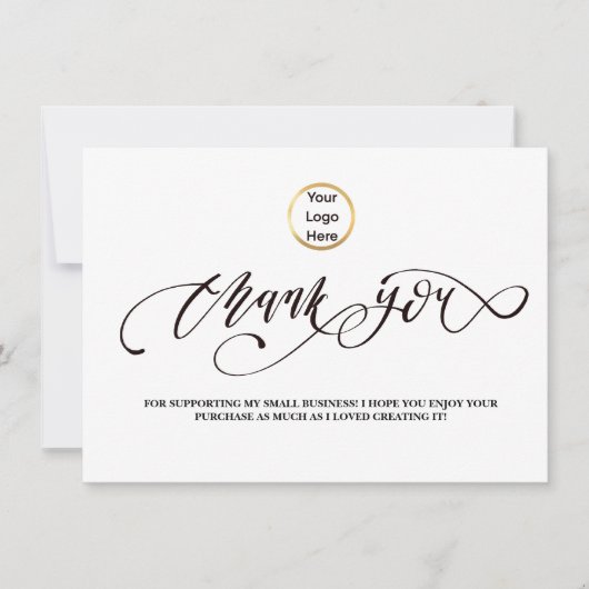 Eenvoudig zwart-wit ontwerp (Voorkant)