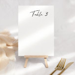 Eenvoudig zwart-witgetal voor moderne bruiloft kaart<br><div class="desc">Ontworpen om te coördineren met voor het "Moderne Klassieke" Collectie van de Uitnodiging van de Weddenschap. Klik op Deze sjabloon personaliseren als u meer informatie wilt wijzigen. Uitzicht de link collectie op deze pagina om alle overeenkomende objecten in dit prachtige ontwerp te bekijken of zie hier het collectie: https://bit.ly/3rQMpxU</div>