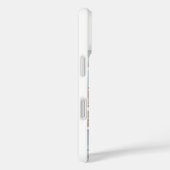 Eenvoudige 18 foto's met kleurenfoto's - Aangepast Case-Mate iPhone Case (Achterkant / Rechts)