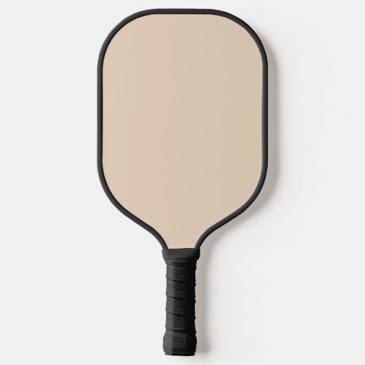 EENVOUDIGE 3 LETTER MONOGRAM PICKLEBALL PADDLE (Achterkant)