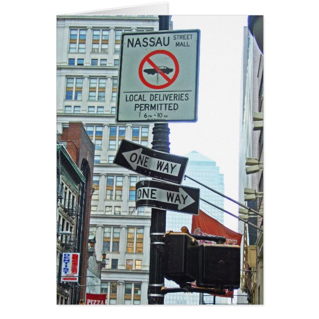 Eenvoudige 5x7 (Voorkant)