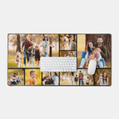 Eenvoudige 9 Aangepaste kleurenfoto's op maat Bureaumat (Keyboard & Muis)