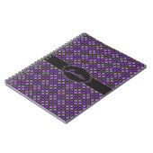 Eenvoudige aangepaste diamantlaptop 02 notitieboek (Linkerzijde)