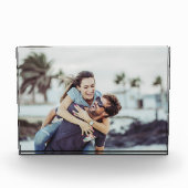 Eenvoudige Aangepaste Foto (Voorkant)