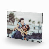 Eenvoudige Aangepaste Foto (Rechts)