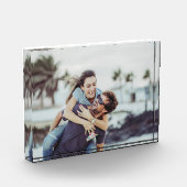 Eenvoudige Aangepaste Foto (Links)