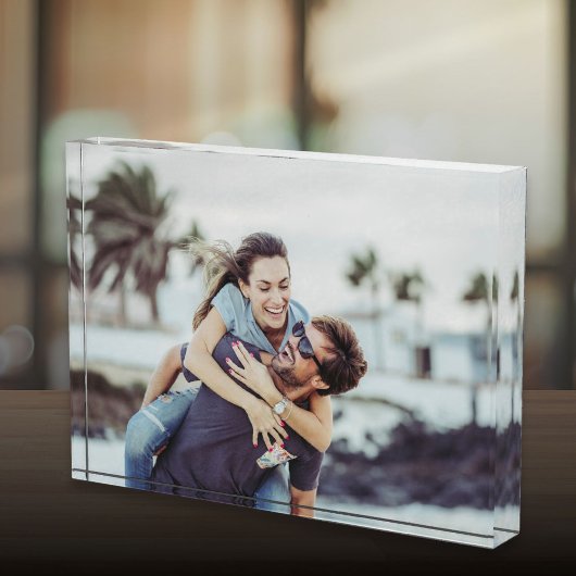 Eenvoudige Aangepaste Foto