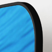 Eenvoudige aangepaste foto pickleball paddle (Links Detail)