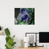 Eenvoudige Aangepaste Fotoherinnering voor Elke Ge Poster (Thuiskantoor)