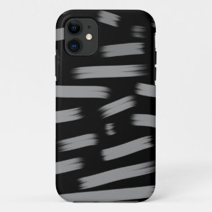 eenvoudige aangepaste gele waterverf voegt logo mi Case-Mate iPhone case
