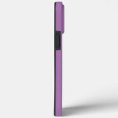 Eenvoudige aangepaste Initialen Hoesje-Mate iPhone Case-Mate iPhone Case (Achterkant / Rechts)