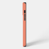 Eenvoudige aangepaste Initialen iPhone Hoesje (Linkerkant)