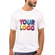 Eenvoudige Aangepaste Logo en Tekst Zakelijk