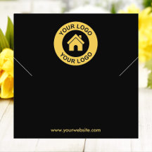 Eenvoudige, aangepaste Logo-Ketting voor racelet-k