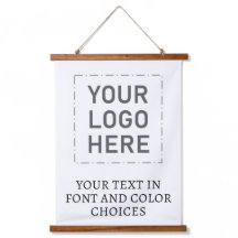 Eenvoudige aangepaste Logo op maat