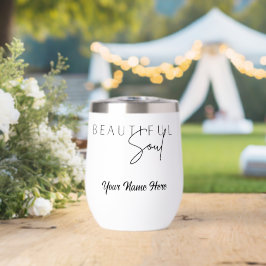 Eenvoudige Aangepaste Personaliseer Logo Waterfles