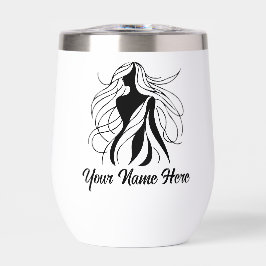 Eenvoudige Aangepaste Personaliseer Logo Waterfles