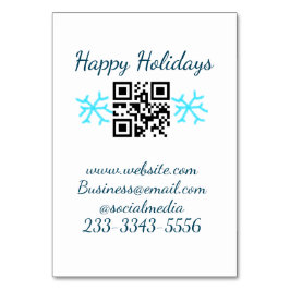 eenvoudige aangepaste QR-code jouw naam toevoegen  Kaart