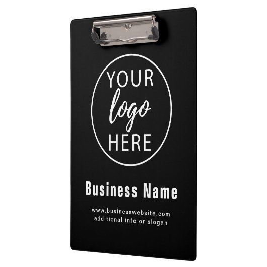 Eenvoudige aangepaste zakelijke Logo Klembord