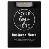 Eenvoudige aangepaste zakelijke Logo Klembord