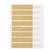 Eenvoudige aankondiging van de geboorte van het Jo (Vel)