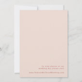 Eenvoudige aankondiging van de uitgifte van Vibes  (Achterkant)