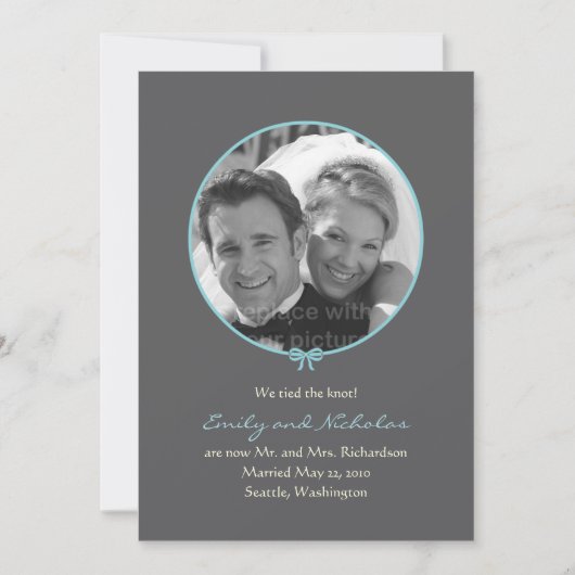 Eenvoudige aankondiging van een fotoweddenschap vi (Voorkant)