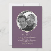 Eenvoudige aankondiging van een fotoweddenschap vi (Voorkant)